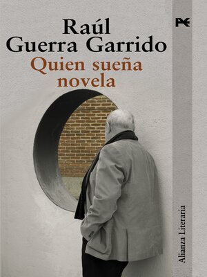 cover image of Quien sueña novela